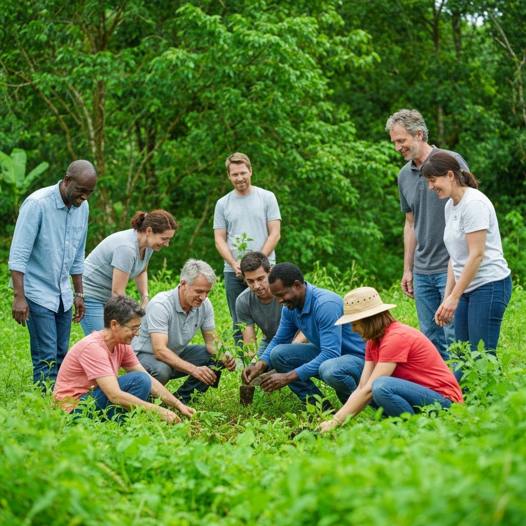 Environmental Stewardship